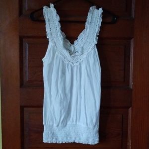 Tank blouse